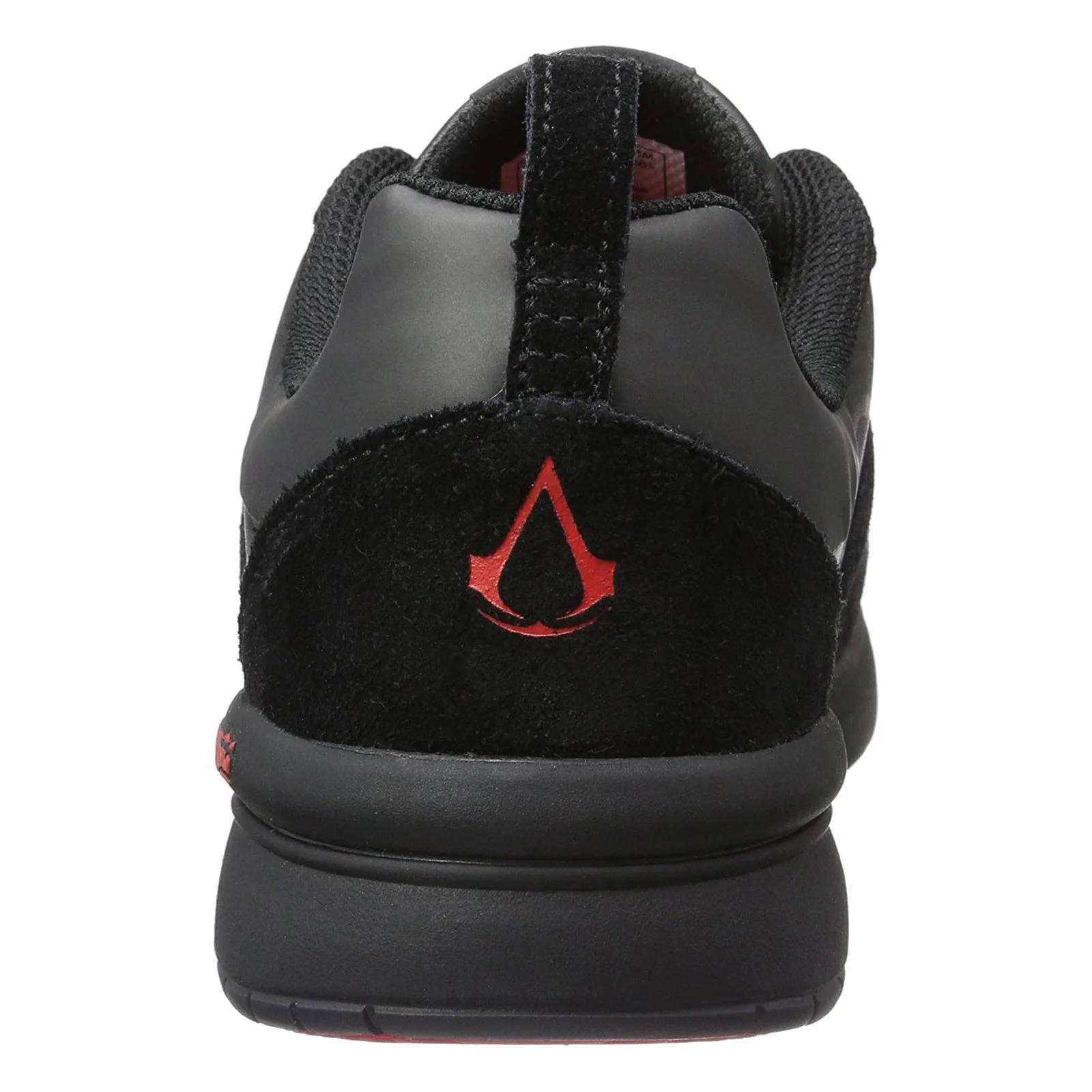 Scissor Assassins Creed Scarpe - Black - Scarpe Basse Uomo Nere - Image 3