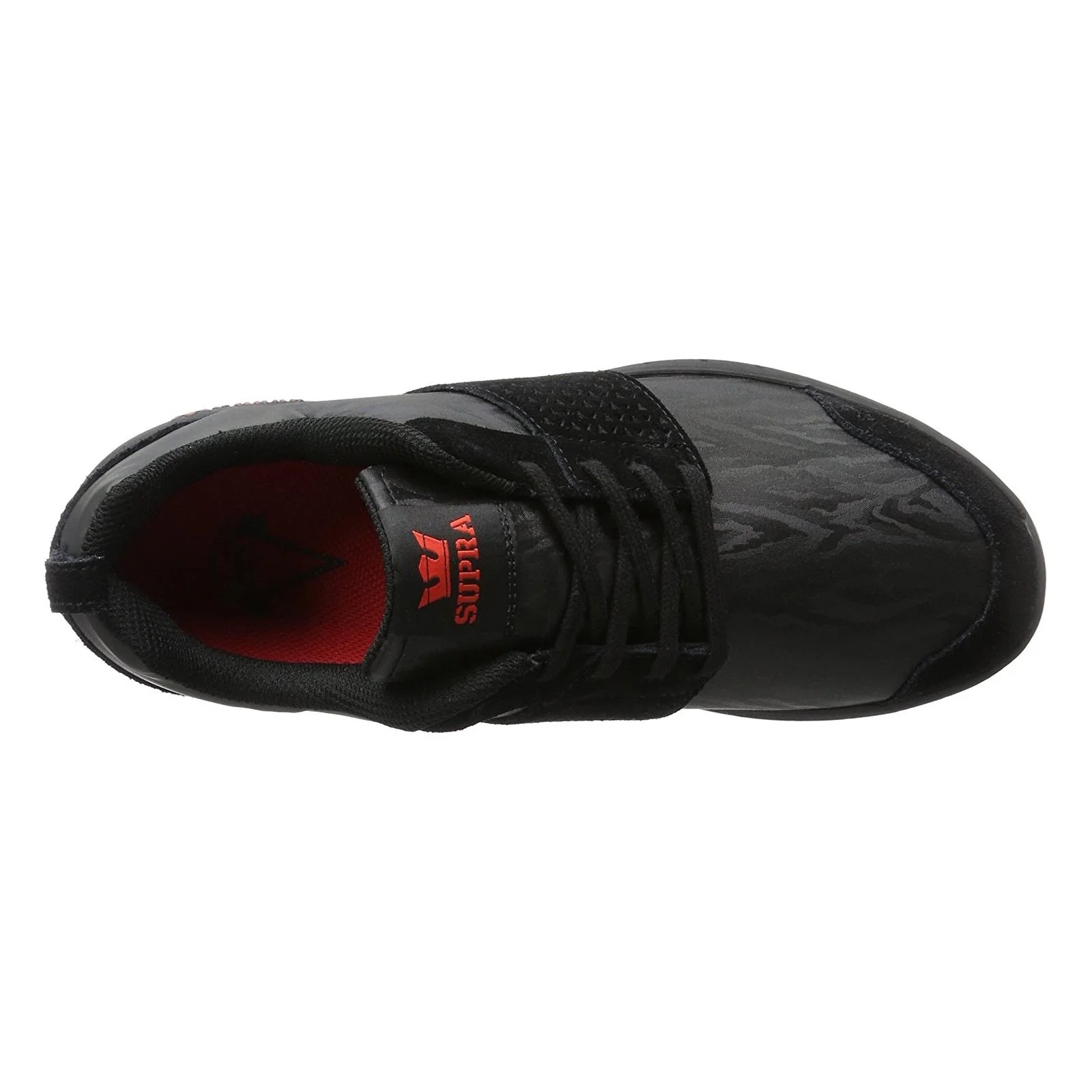 Scissor Assassins Creed Scarpe - Black - Scarpe Basse Uomo Nere - Image 5