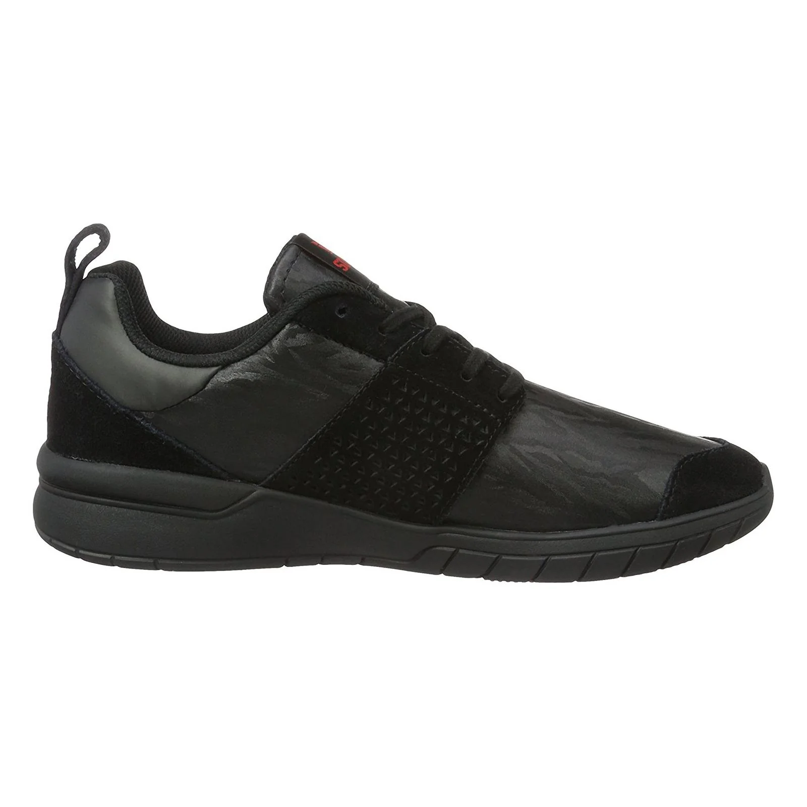 Scissor Assassins Creed Scarpe - Black - Scarpe Basse Uomo Nere - Image 6