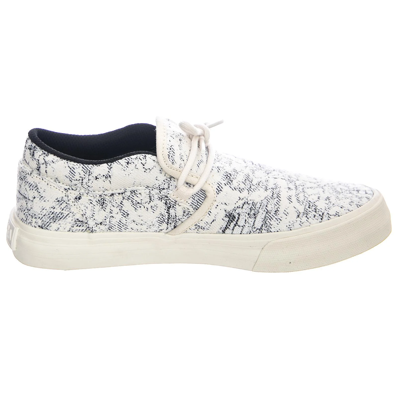 Wm Cuba Sneakers - Off White / Black / Cornerstone - Scarpe Profilo Basso Donna Bianche - Image 2