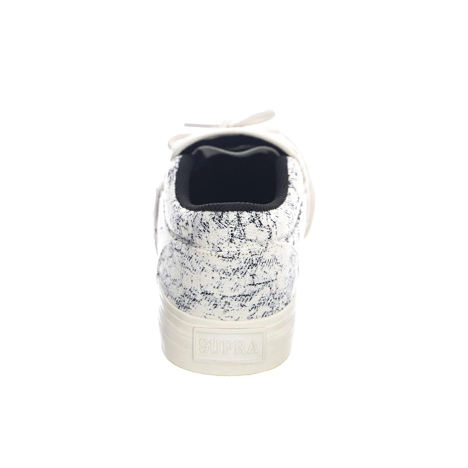 Wm Cuba Sneakers - Off White / Black / Cornerstone - Scarpe Profilo Basso Donna Bianche - Image 4