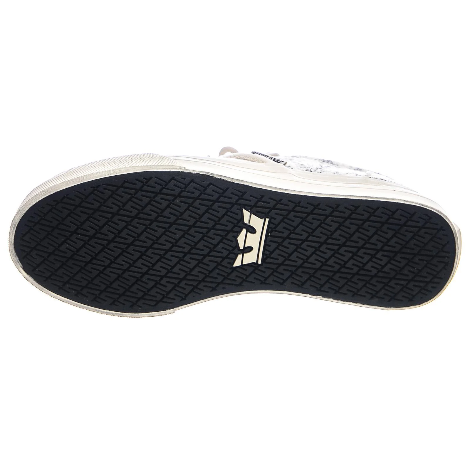 Wm Cuba Sneakers - Off White / Black / Cornerstone - Scarpe Profilo Basso Donna Bianche - Image 5