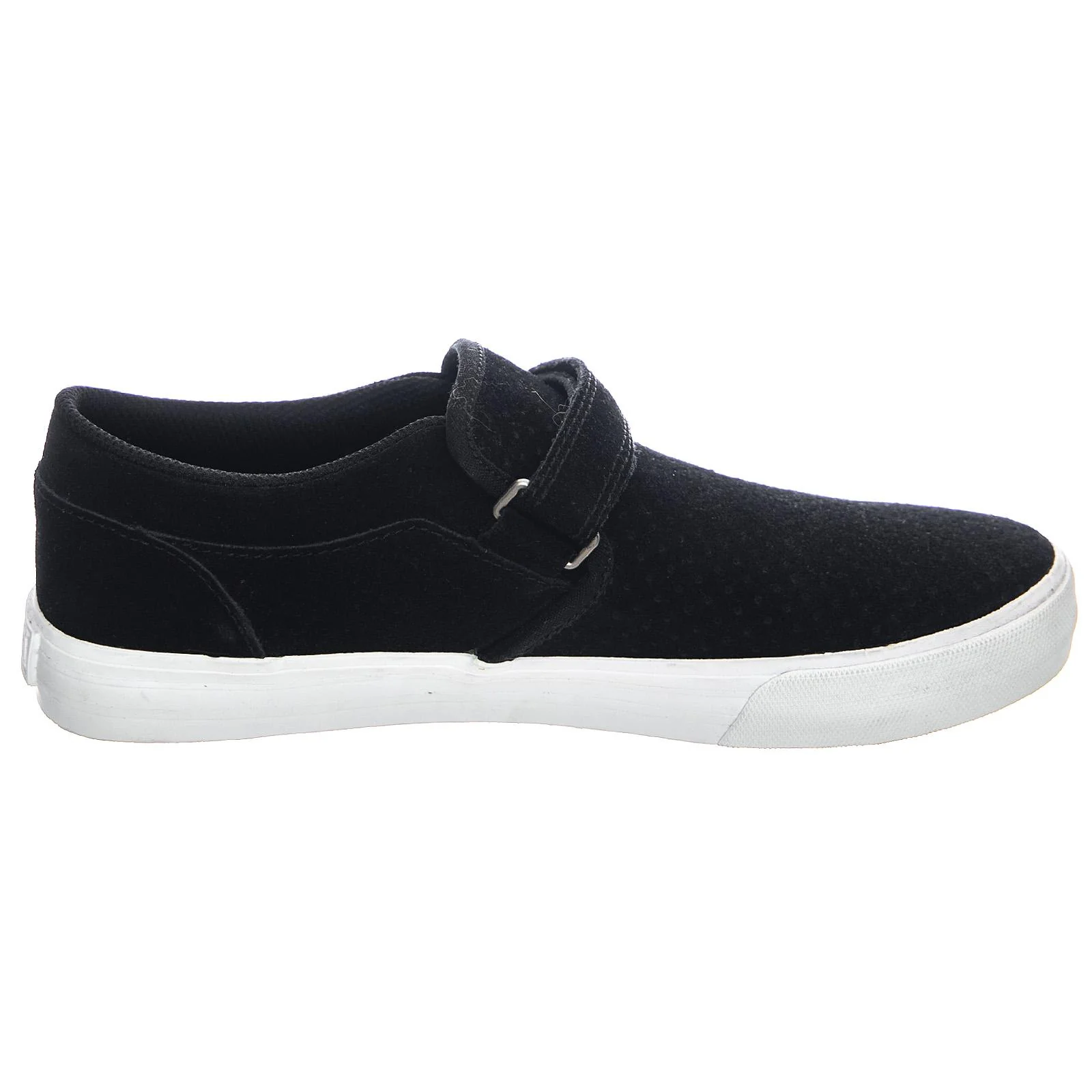 Wm Cuba aka Cuban Sneakers - Black / White Cornerstone - Scarpe Profilo Basso Donna Nere - Image 2