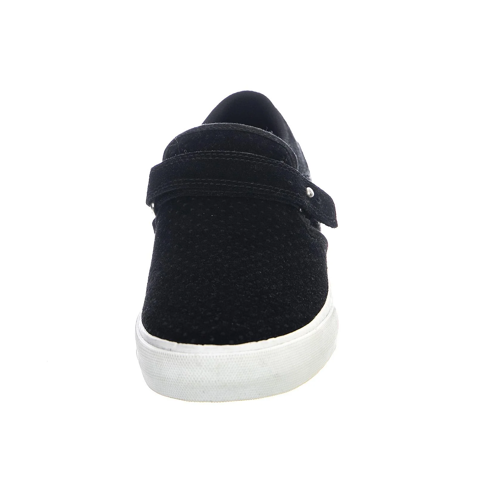 Wm Cuba aka Cuban Sneakers - Black / White Cornerstone - Scarpe Profilo Basso Donna Nere - Image 3