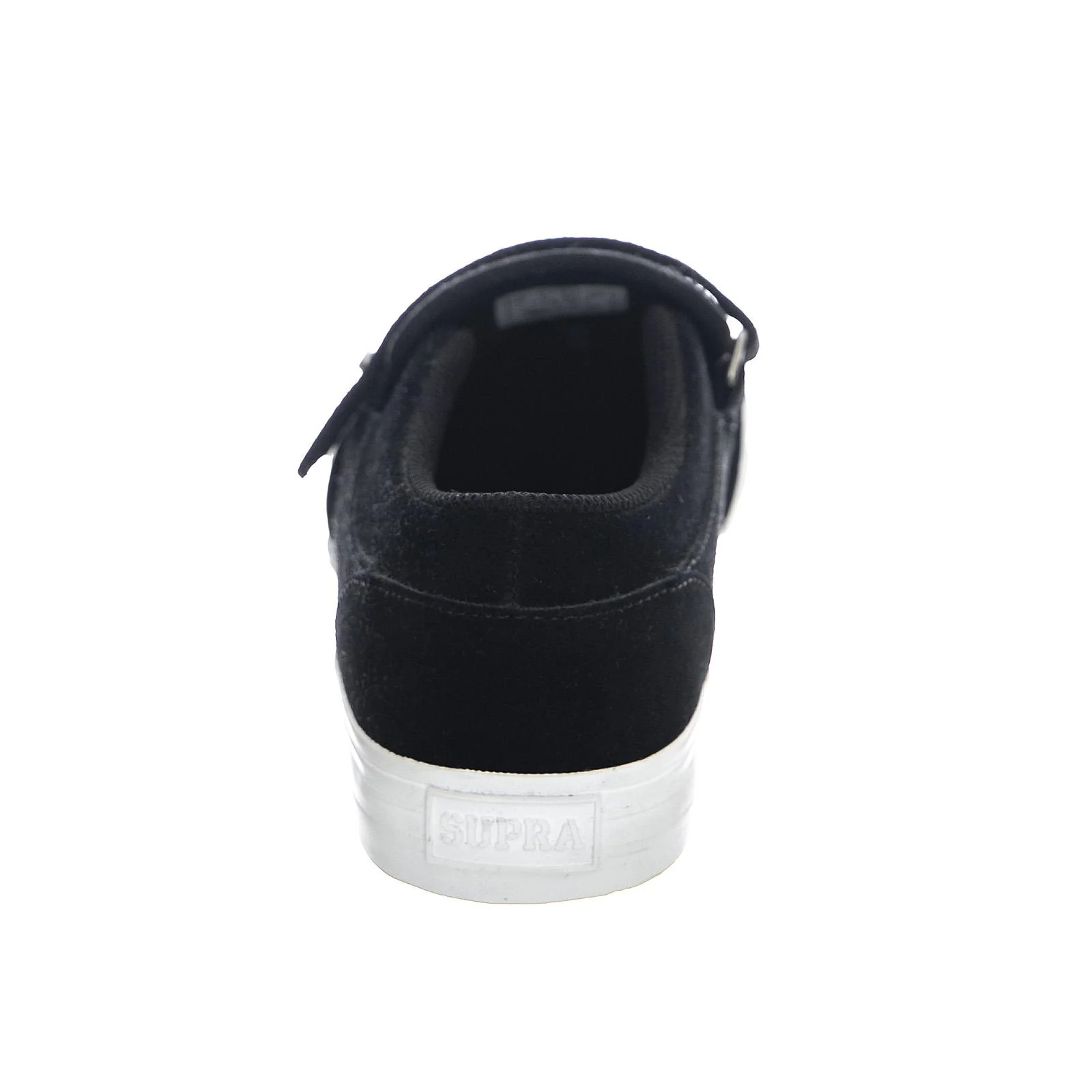 Wm Cuba aka Cuban Sneakers - Black / White Cornerstone - Scarpe Profilo Basso Donna Nere - Image 4