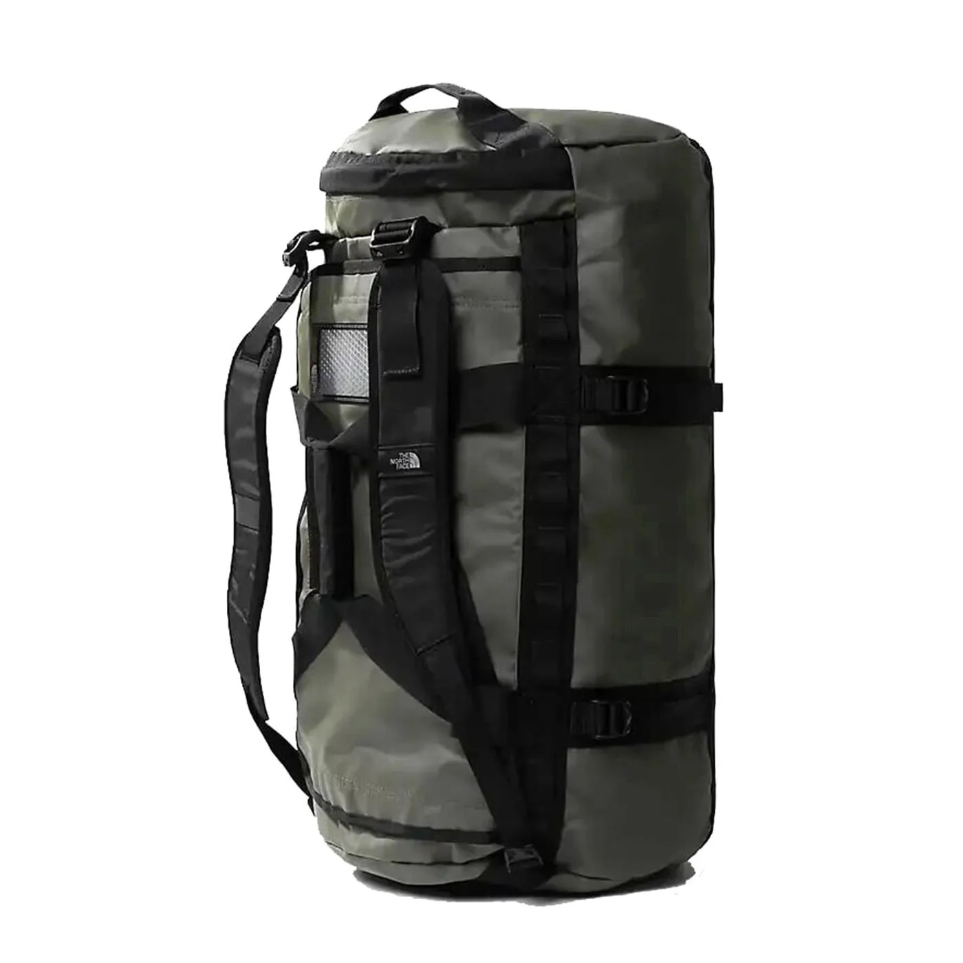 Base Camp Duffel M Evergreen - Green Travel Bag ACCESSORIES THE NORTH FACE - Image 2
