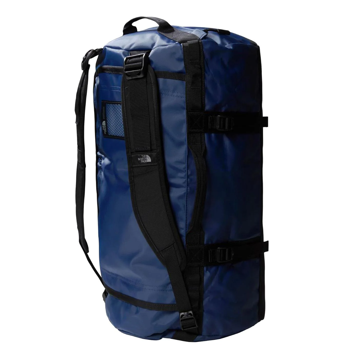 Base Camp Duffel S Blue - Blue Travel Bag THE NORTH FACE ACCESSORIES - Image 2