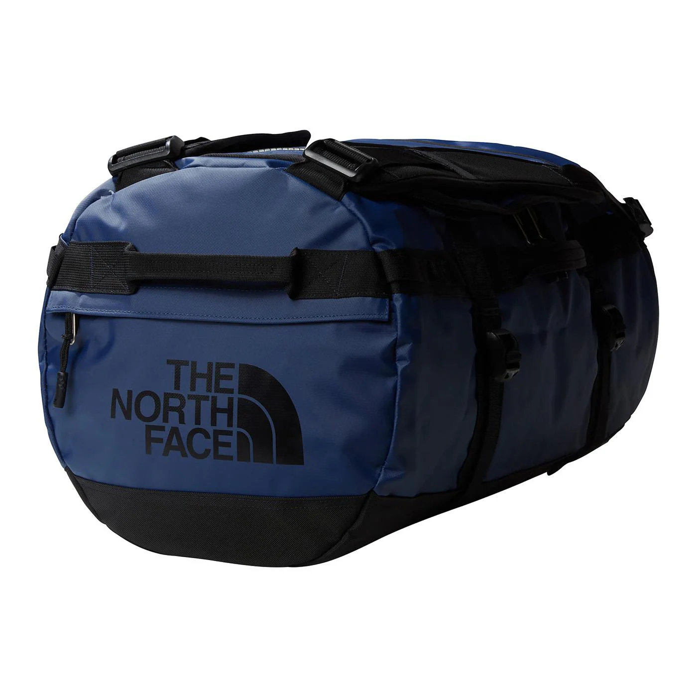Base Camp Duffel S Summit Navy / TNF Black / Blue