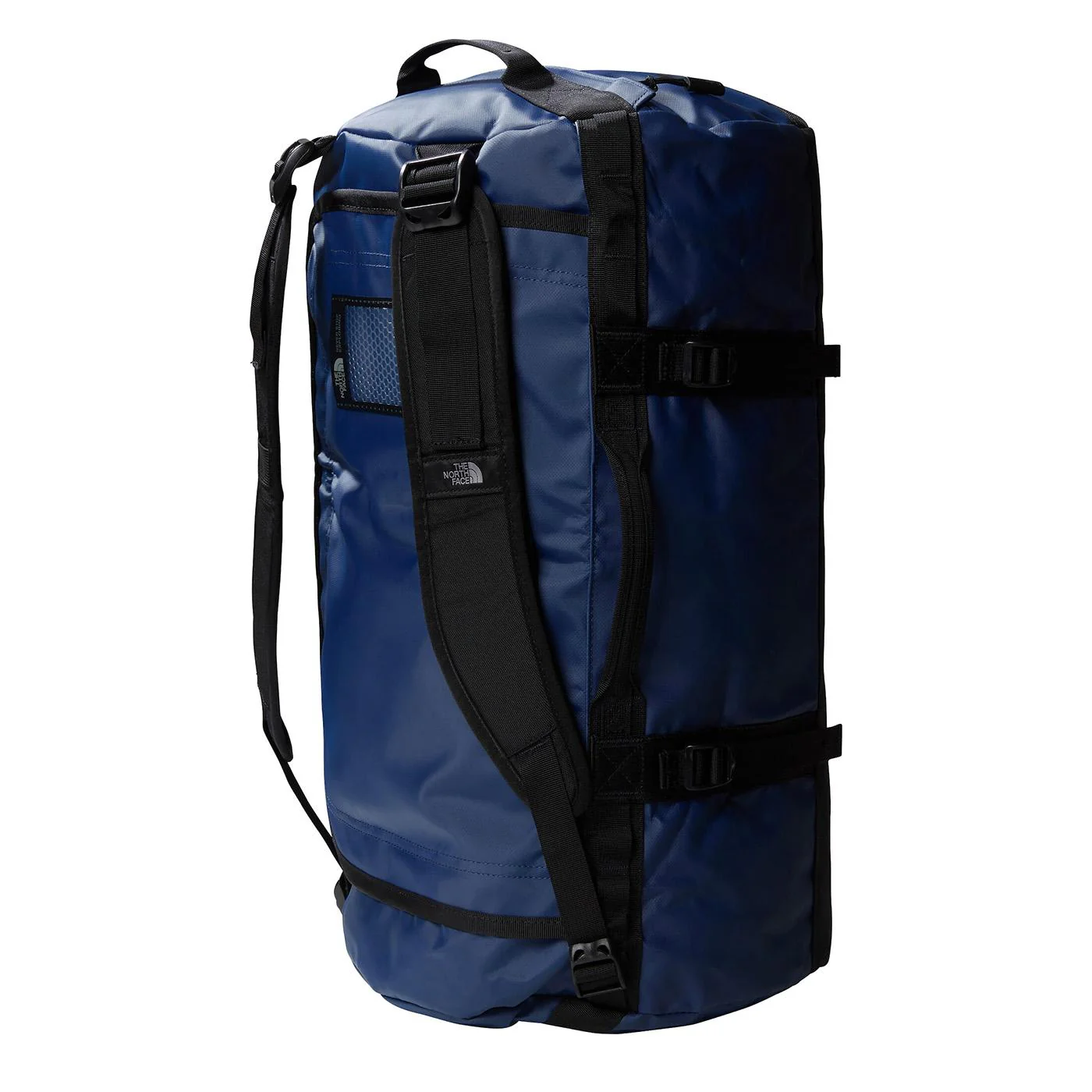 Base Camp Duffel S Summit Navy / TNF Black / Blue - Image 3