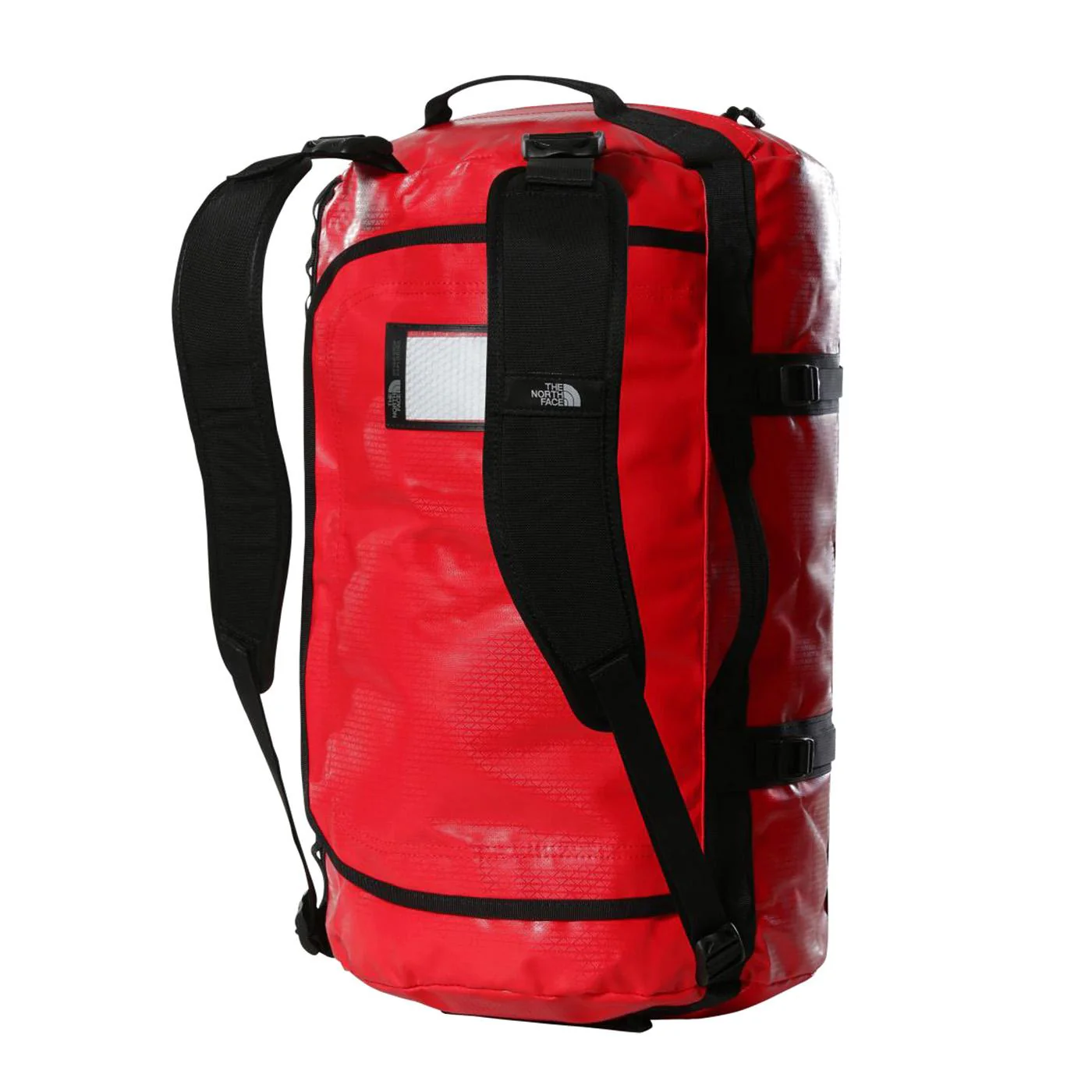 Base Camp Duffel - S - TNF Red-TNF Black ACCESSORIES THE NORTH FACE - Image 3