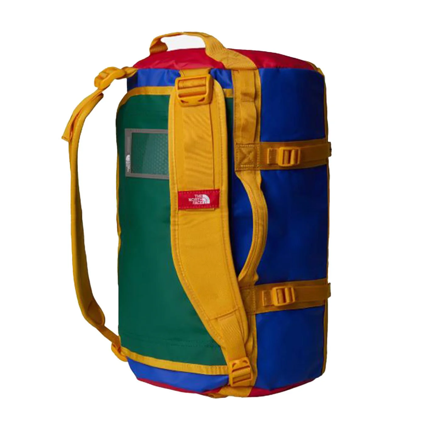 Base Camp Dufflle - XS - Blue / Red / Multicolor ACCESSORIES THE NORTH FACE - Image 3