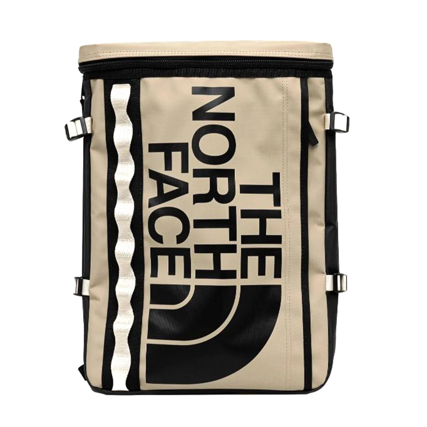 Base Camp Fuse Box - Men's Beige Backpack THE NORTH FACE