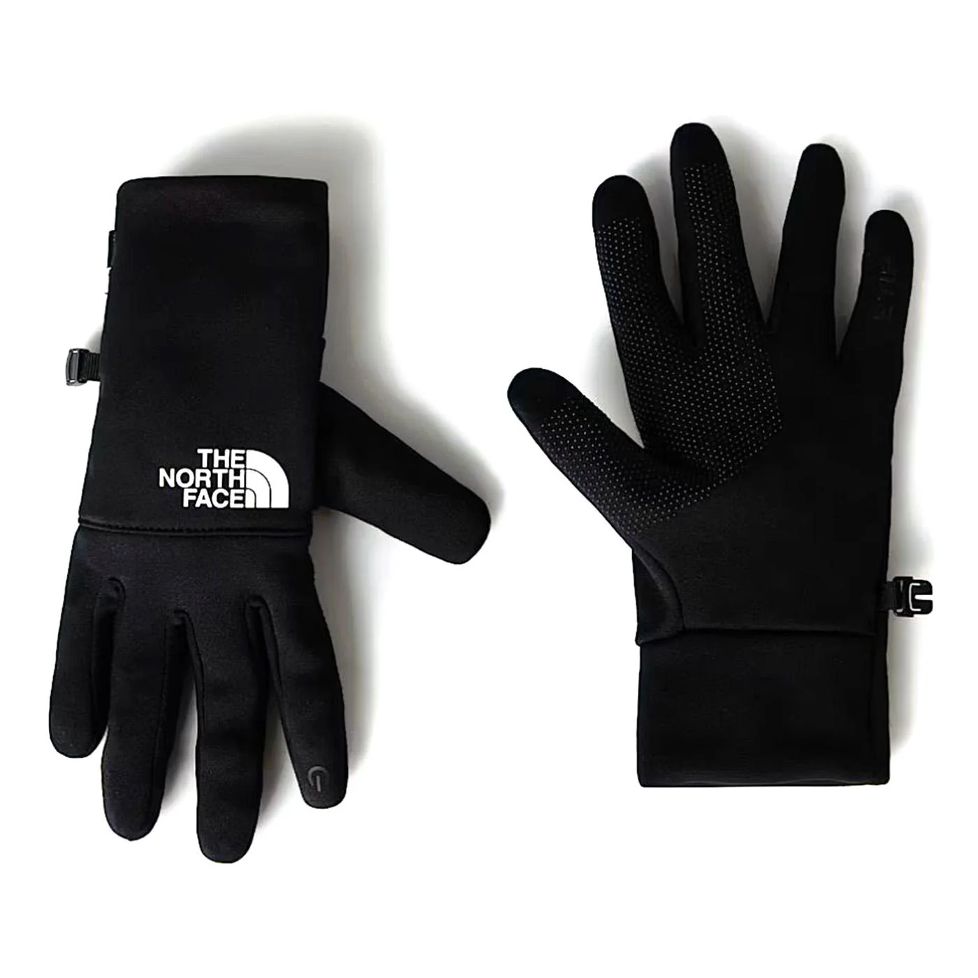 Etip Recycled Glove Black