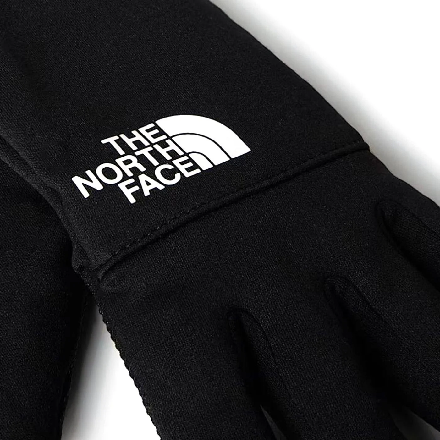 Etip Recycled Glove Black - Image 2