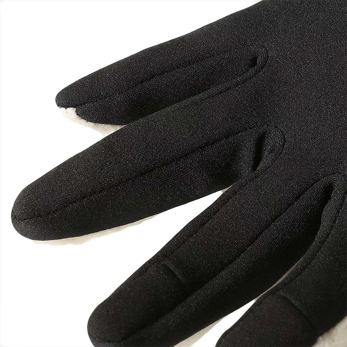 Fleeski Etip Glove Gravel Gloves - Image 3