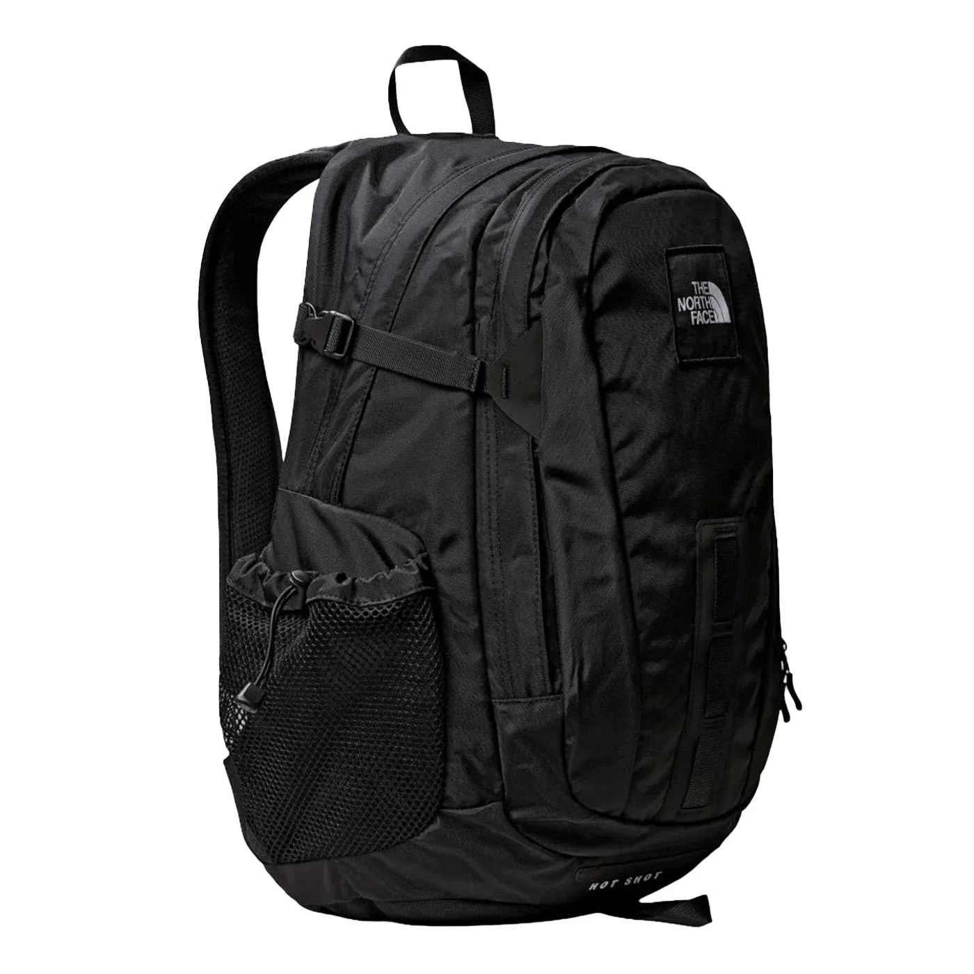 The North Face Hot Shot SE Black - Men's Black Backpack