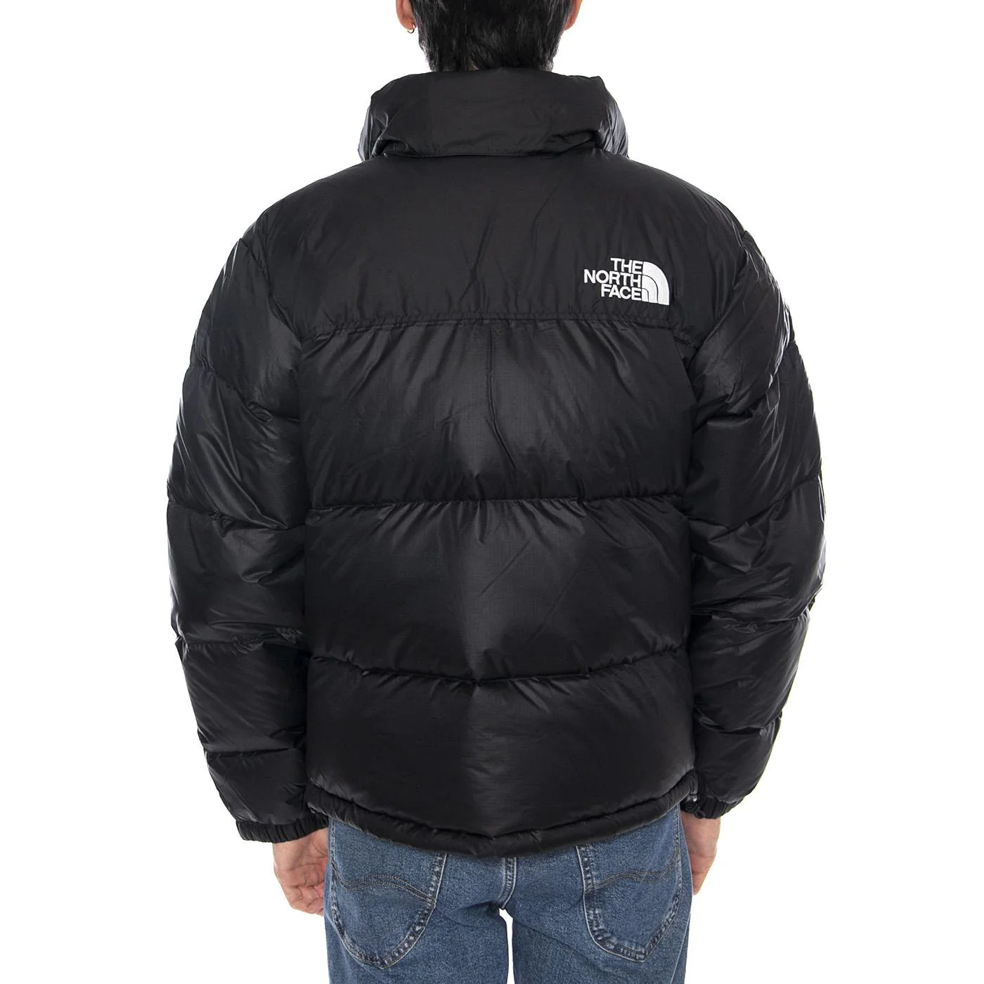 M 1996 Retro Nuptse Jacket Black - Men's Jacket Black Men THE NORTH FACE - Image 3