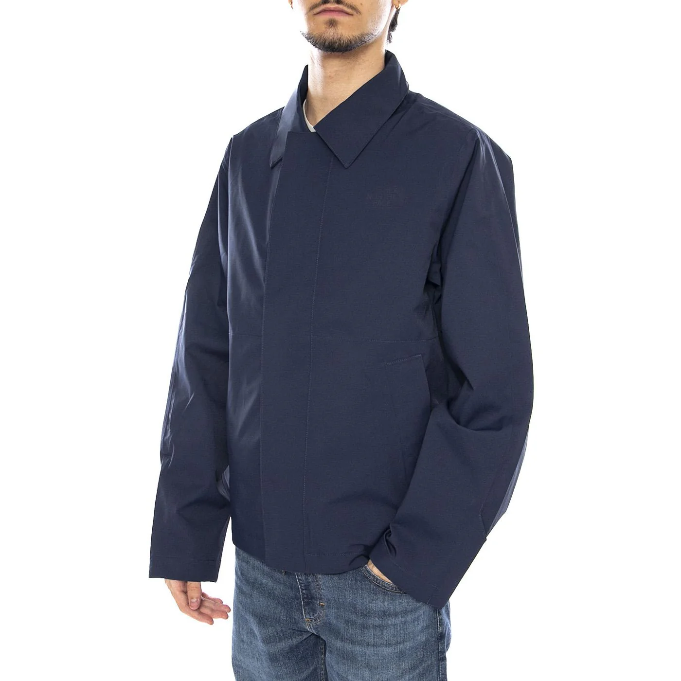 THE NORTH FACE M City Triclimate Jacket Summit Navy - Men's Jacket Blue