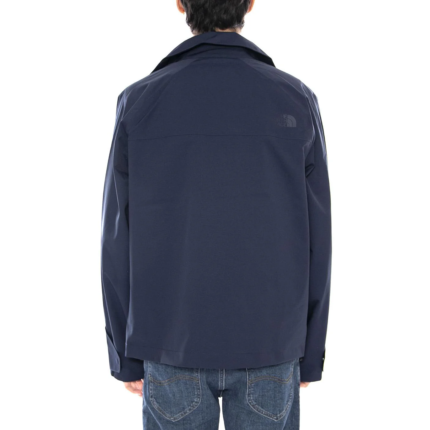 THE NORTH FACE M City Triclimate Jacket Summit Navy - Men's Jacket Blue - Image 3