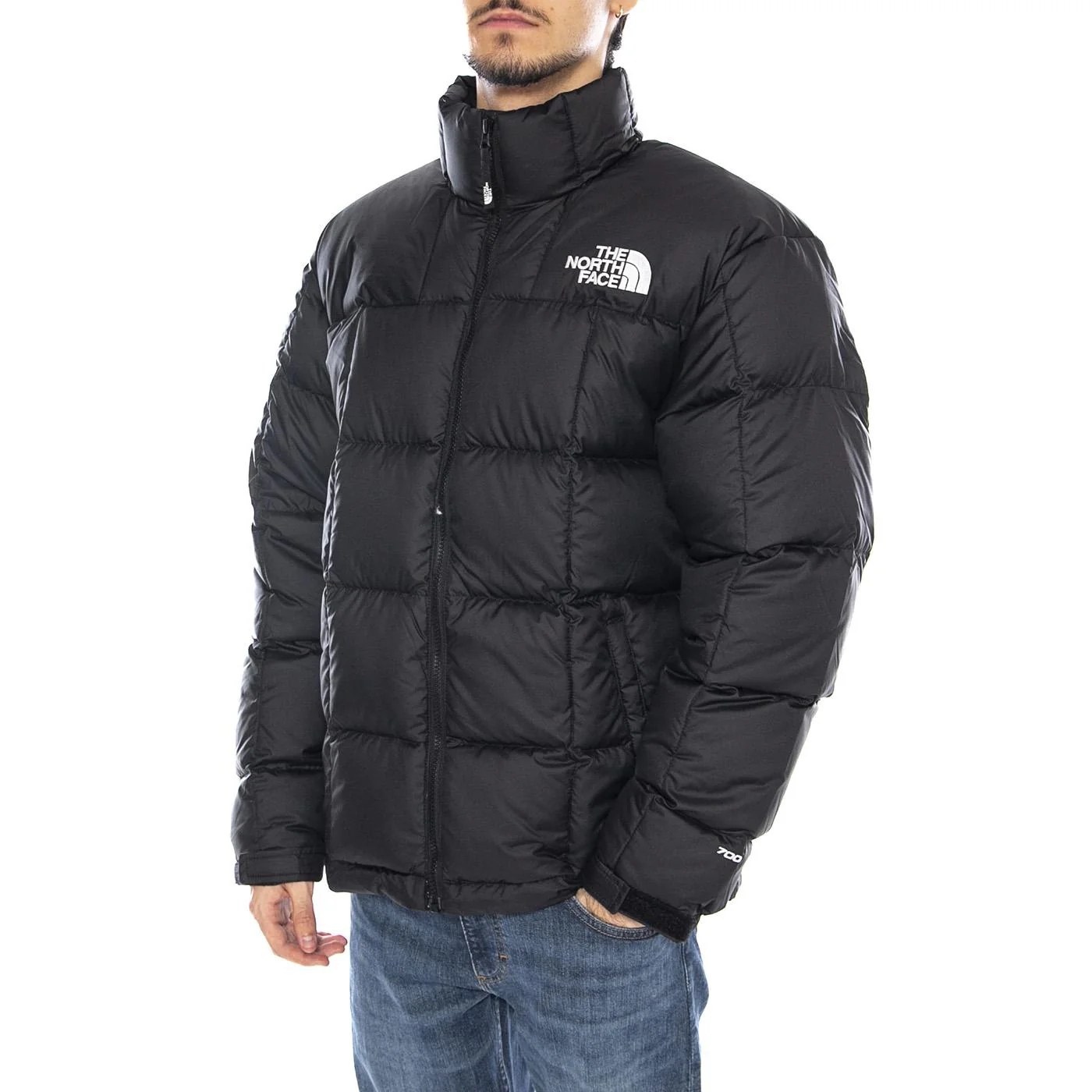 M Lhotse Jacket EU Black - Men's Jacket Black Men THE NORTH FACE