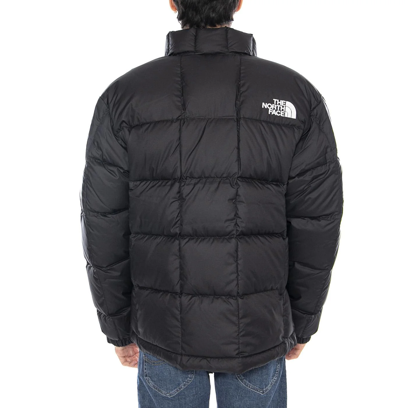 M Lhotse Jacket EU Black - Men's Jacket Black Men THE NORTH FACE - Image 3