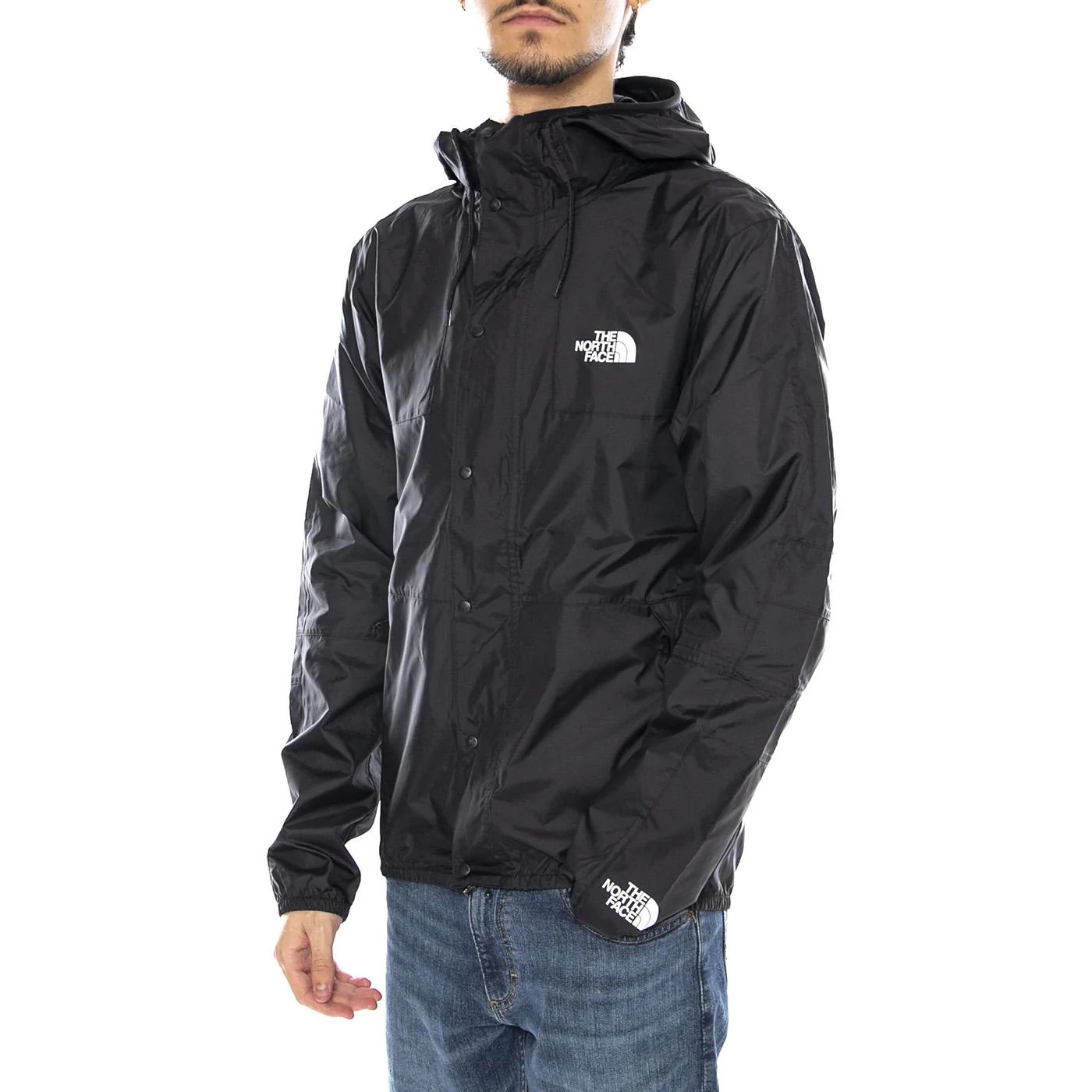 M Lhotse Jacket EU Black - Men's Jacket Black Men THE NORTH FACE