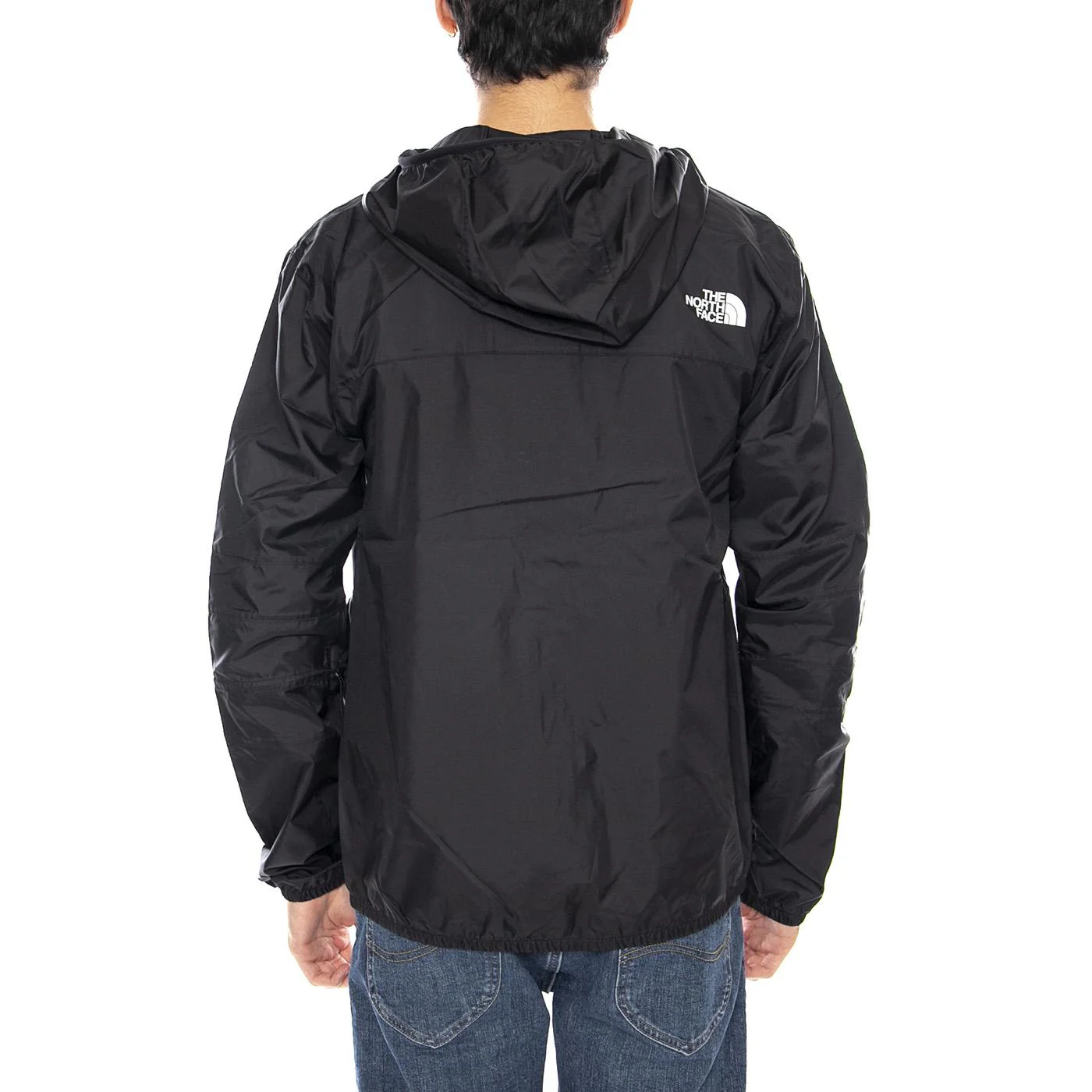 M Lhotse Jacket EU Black - Men's Jacket Black Men THE NORTH FACE - Image 3
