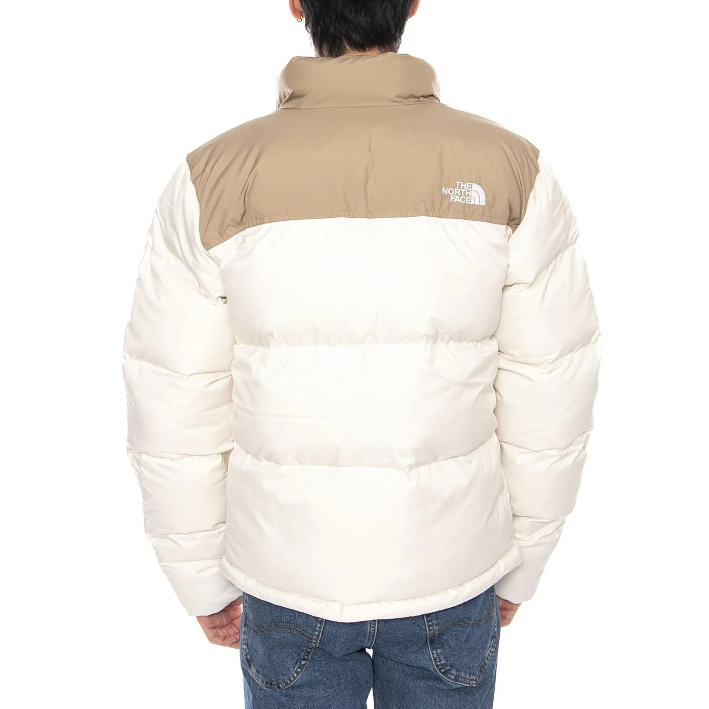 M Saikuru Jacket White - Goacca Uomo Bianca Uomo THE NORTH FACE - Image 3