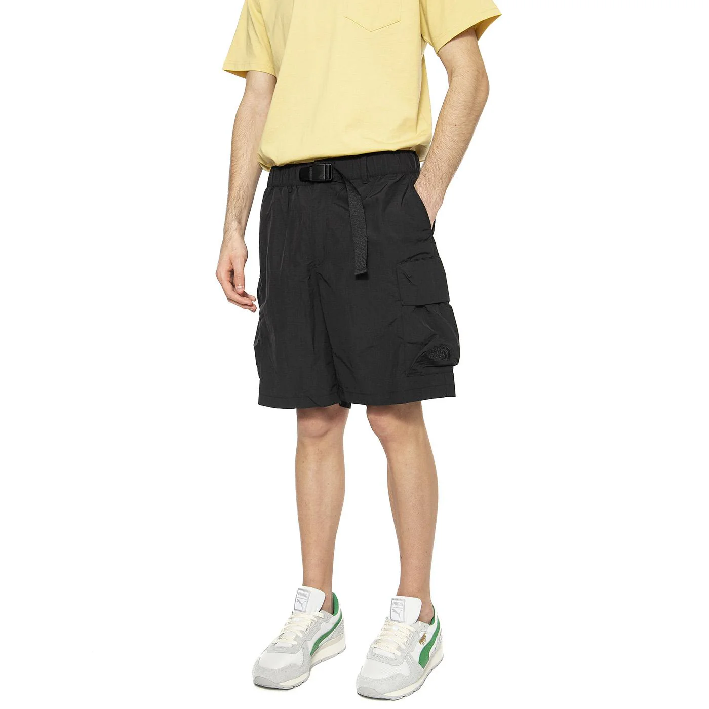 Men's Cargo Pocket Short