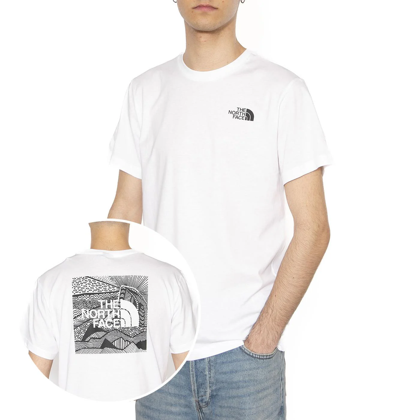 Men's S/S Box Nse Celebration Tee