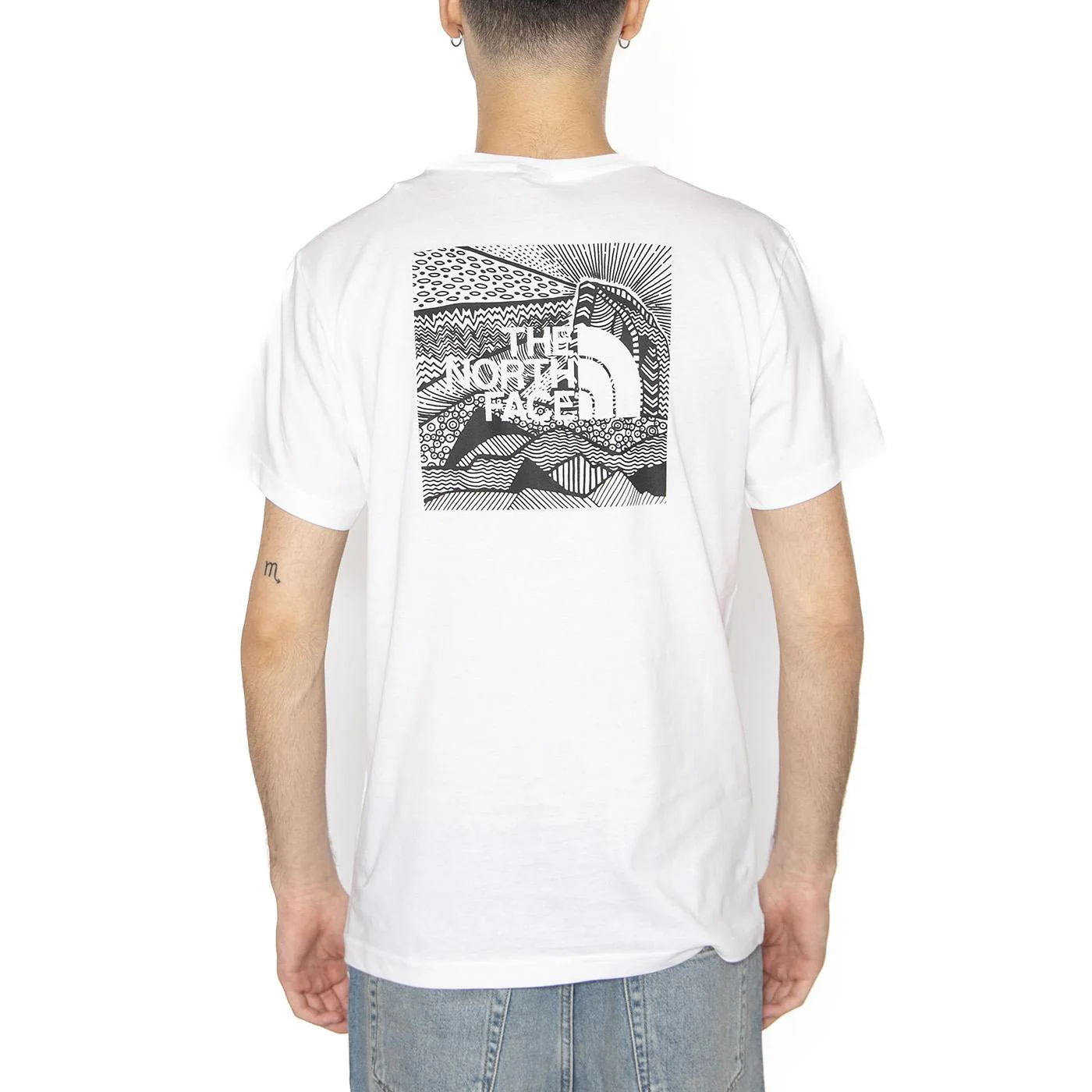 Men's S/S Box Nse Celebration Tee - Image 3