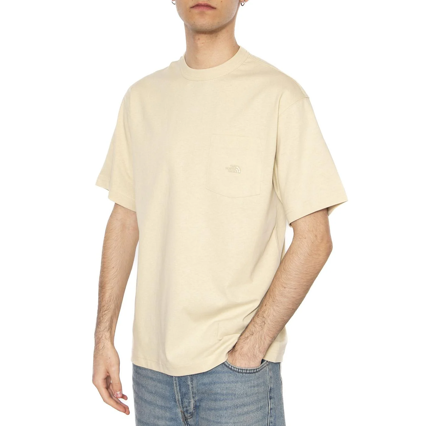 Men's SS Dome Relaxed Pocket Tee