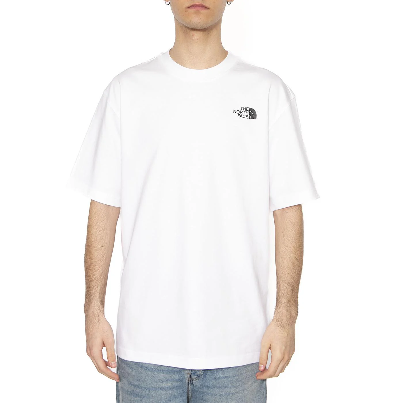 Unisex SS Nse Oversized Tee - Image 2