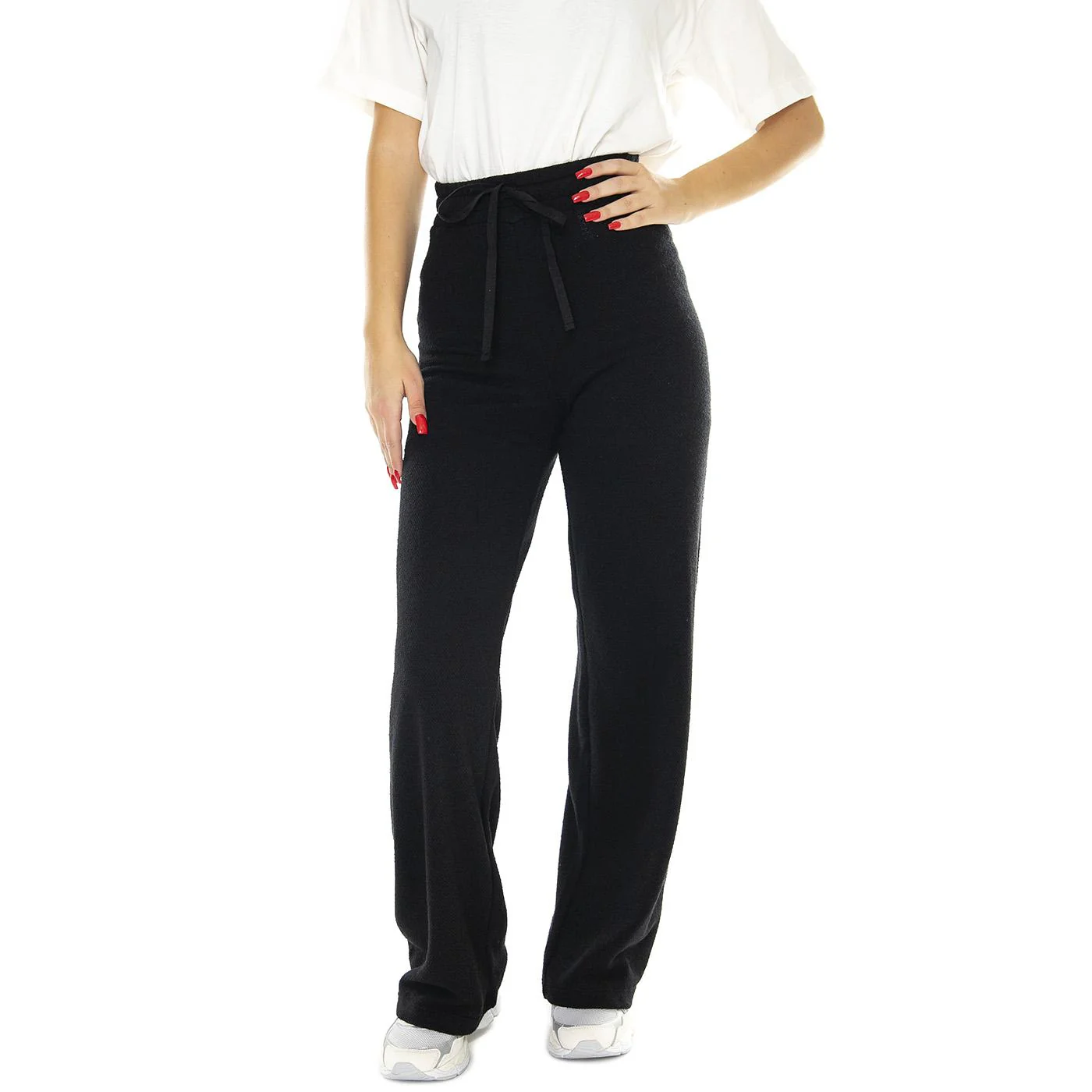 Black Trash Eri Pants