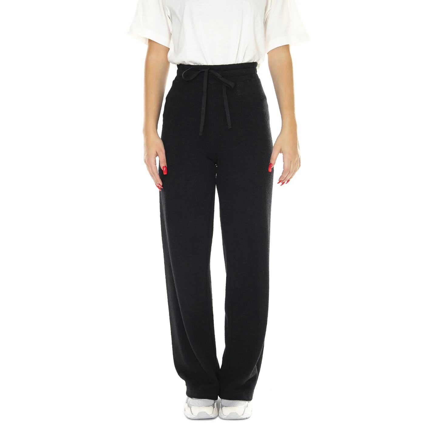 Black Trash Eri Pants - Image 2