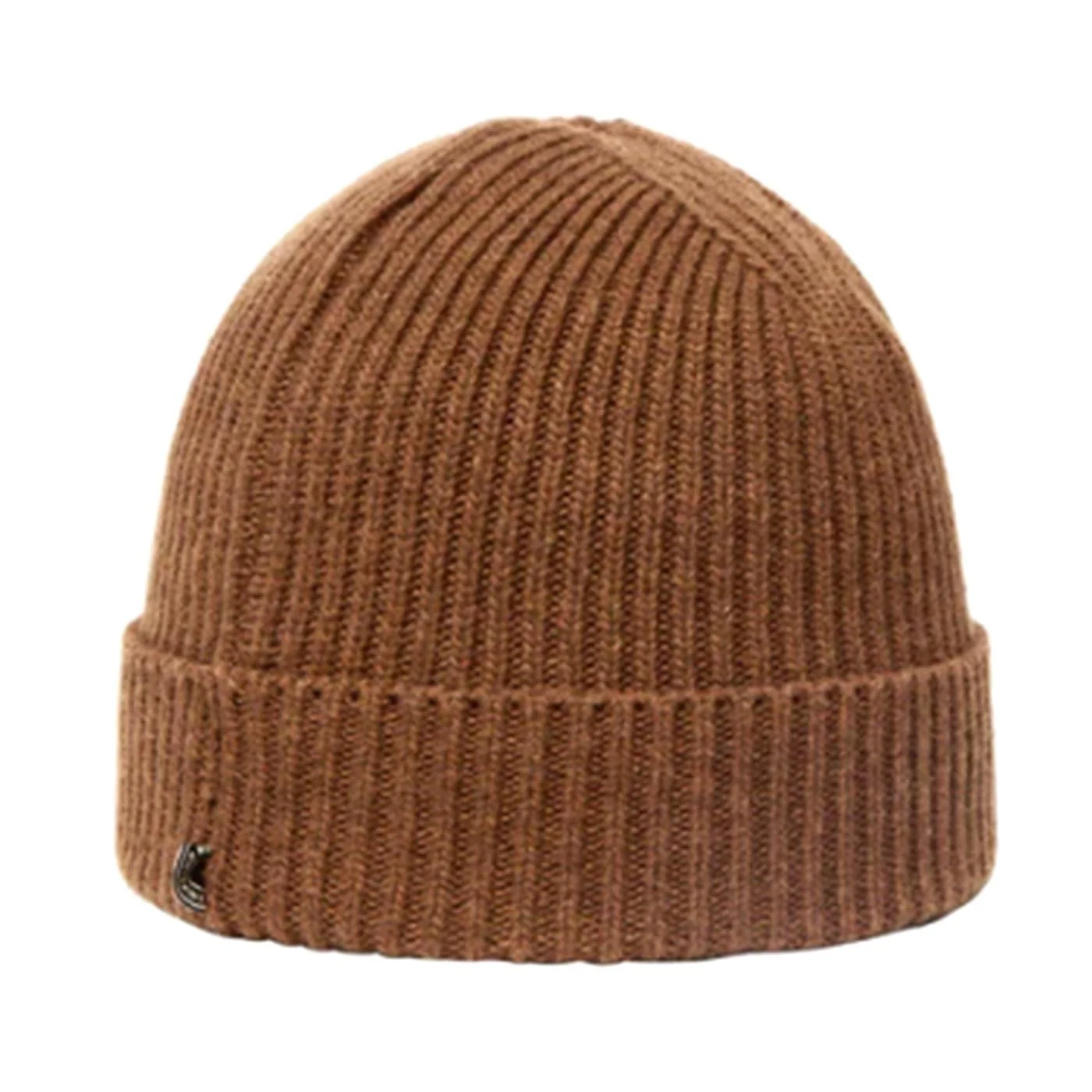 Brown Amor Beanie