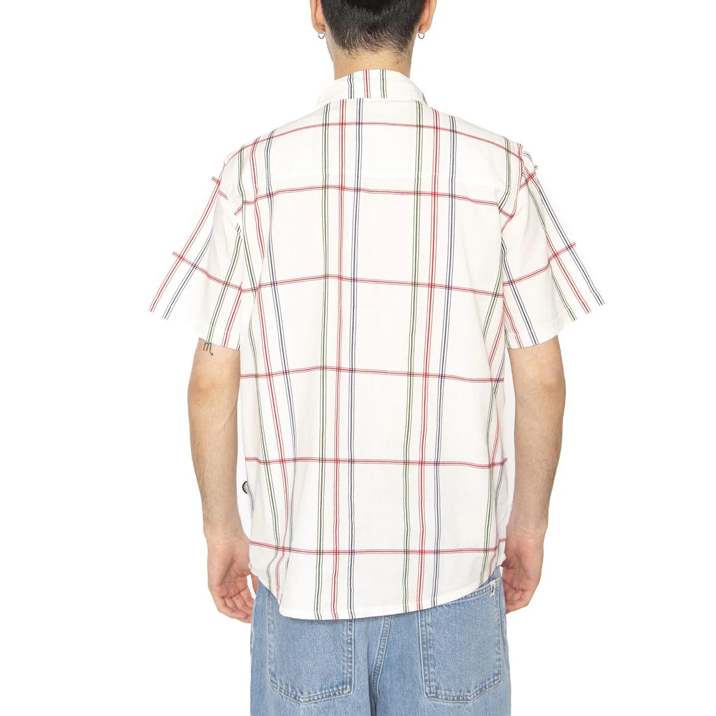 Cambric Stripe Tom Shirt Multicolor - Image 3