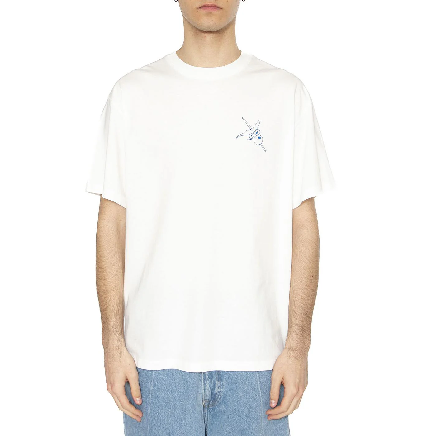 Chiringuito Aaron Tee White - Image 2