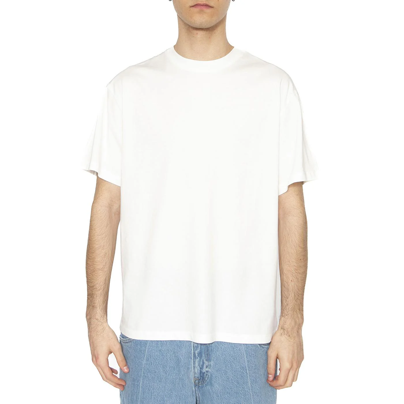 Cutre Heart Aaron Tee White - Image 2