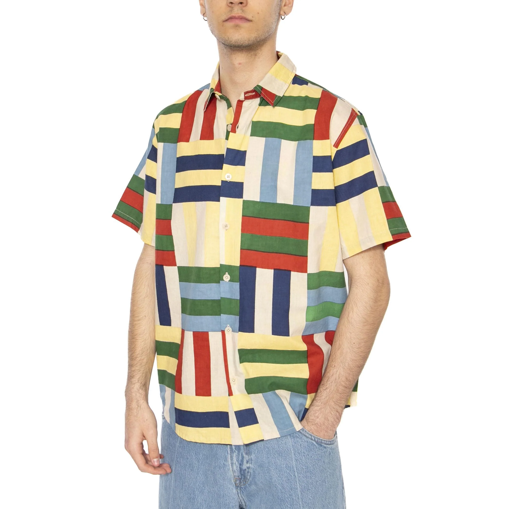 Field Tom Shirt Multicolor