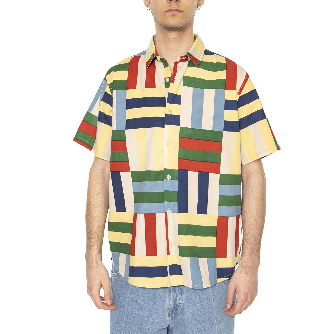 Field Tom Shirt Multicolor - Image 2