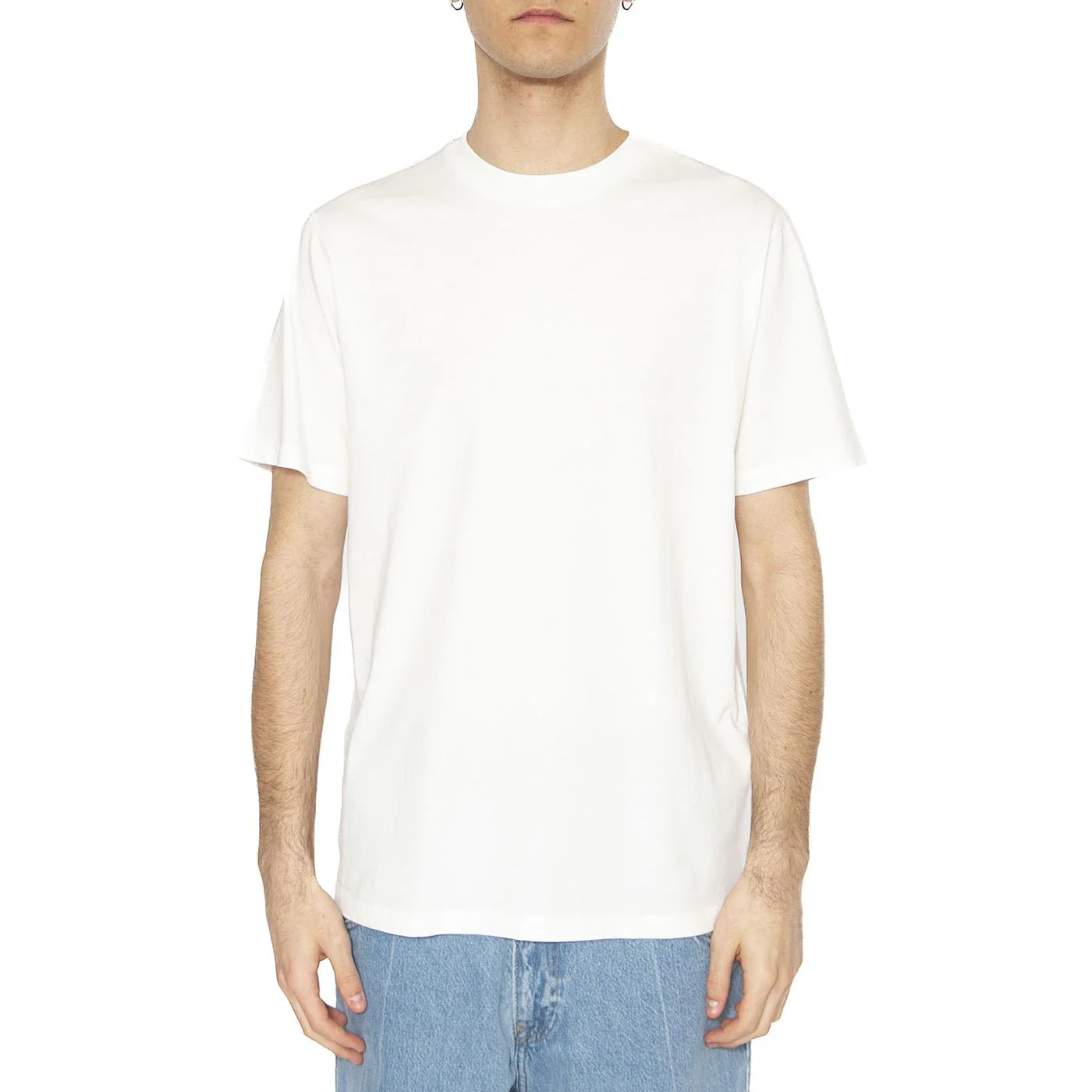 Pocket Zach Tee White - Image 2