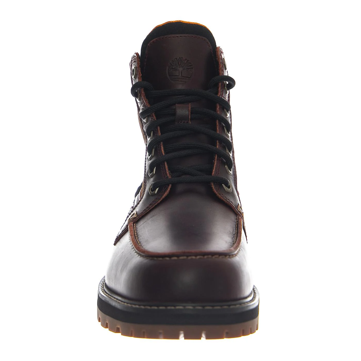 Britton Road Mid Lace Up -- Men's Bordeaux Boots TIMBERLAND - Image 3