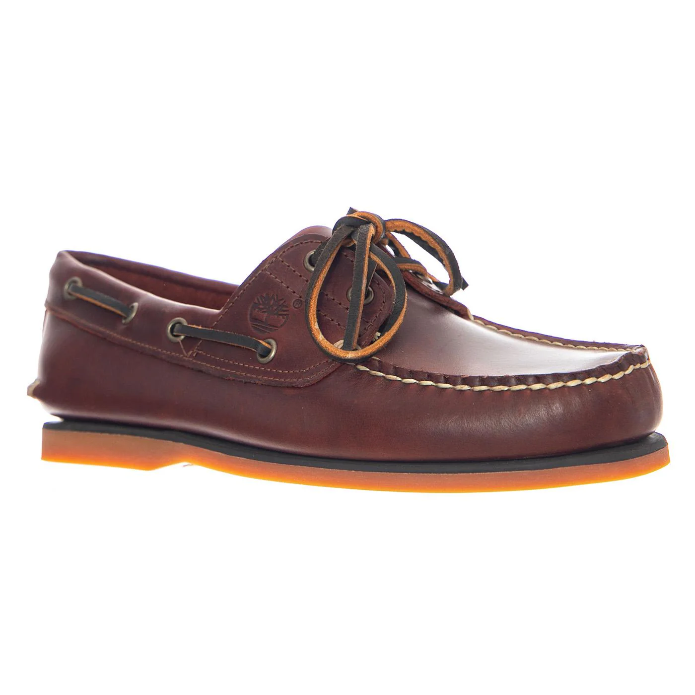 Clas Boat Shoe - Men's Brown Loafers Men TIMBERLAND - Image 2