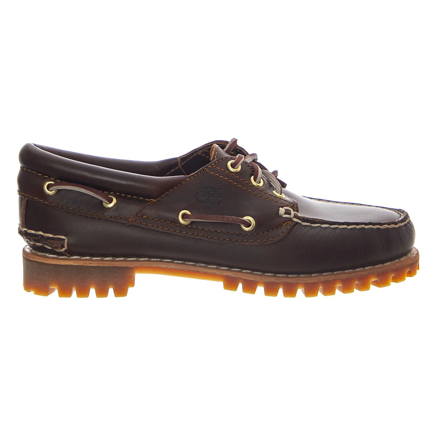 Noreen Boat Shoe Brown - Women's Brown Loafers TIMBERLAND Women's