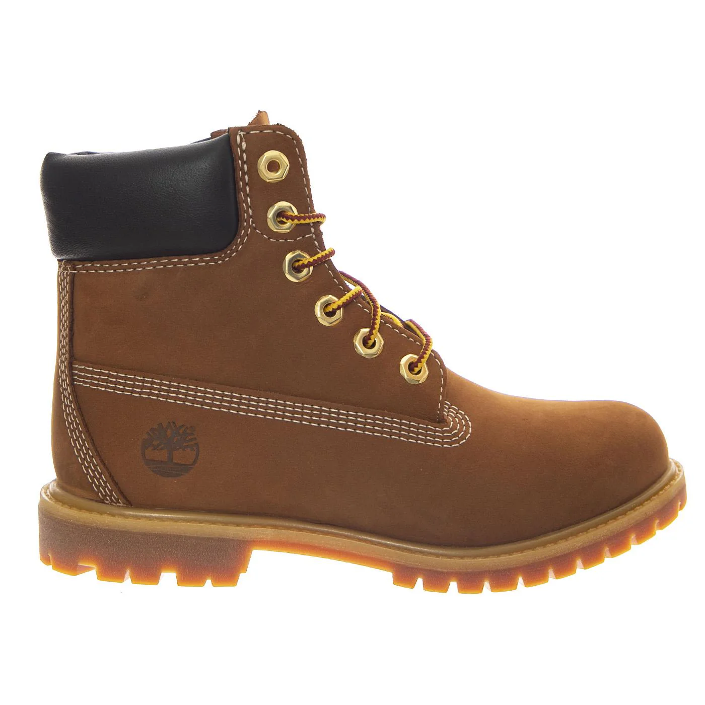 Premium 6 Inch Lace Up Waterproof Boot -- Women's Boots Brown Women's TIMBERLAND