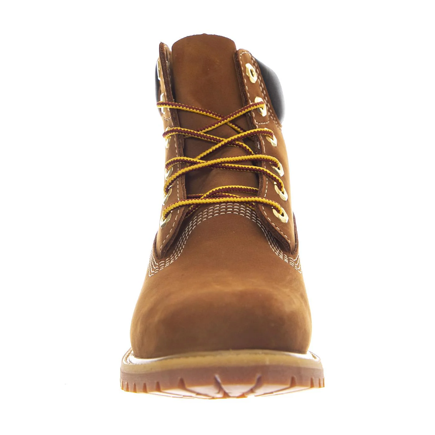 Premium 6 Inch Lace Up Waterproof Boot -- Women's Boots Brown Women's TIMBERLAND - Image 3