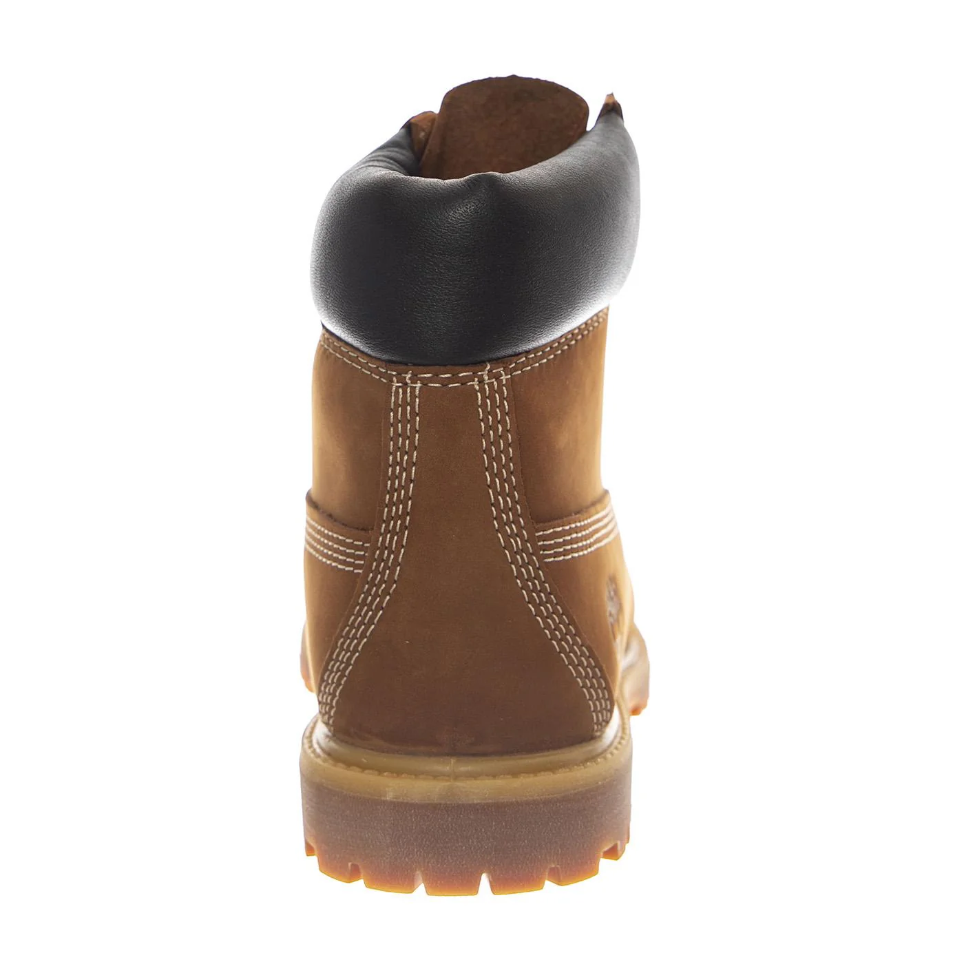 Premium 6 Inch Lace Up Waterproof Boot -- Women's Boots Brown Women's TIMBERLAND - Image 4