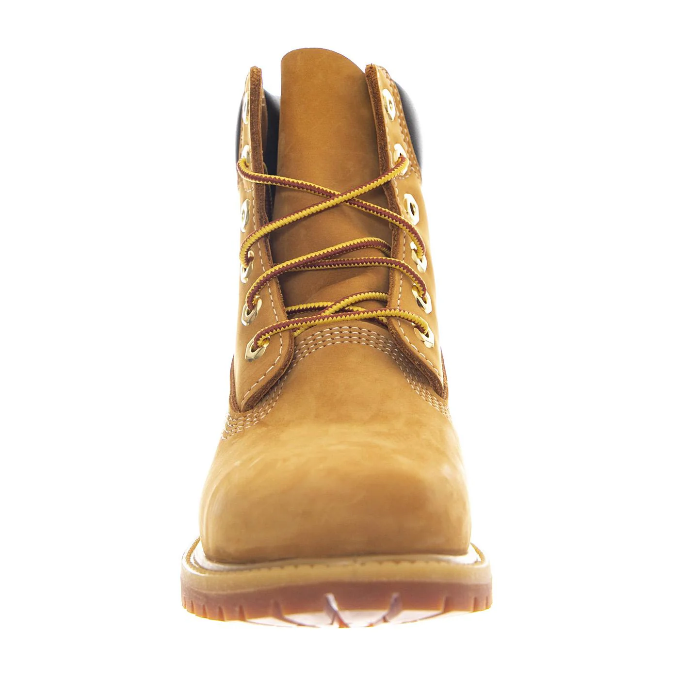 Premium 6 Inch Lace Up Waterproof Boot -- Women's Brown Boots TIMBERLAND - Image 3