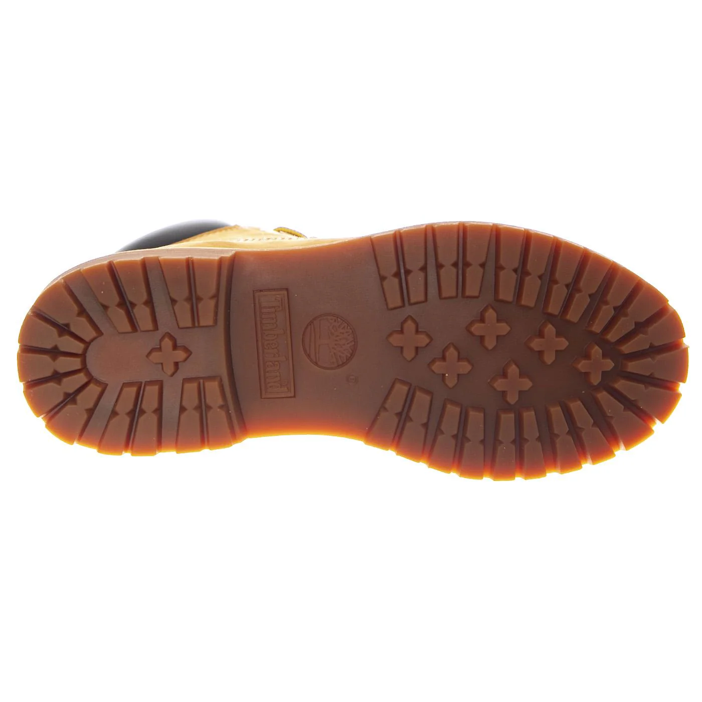 Premium 6 Inch Lace Up Waterproof Boot -- Women's Brown Boots TIMBERLAND - Image 5